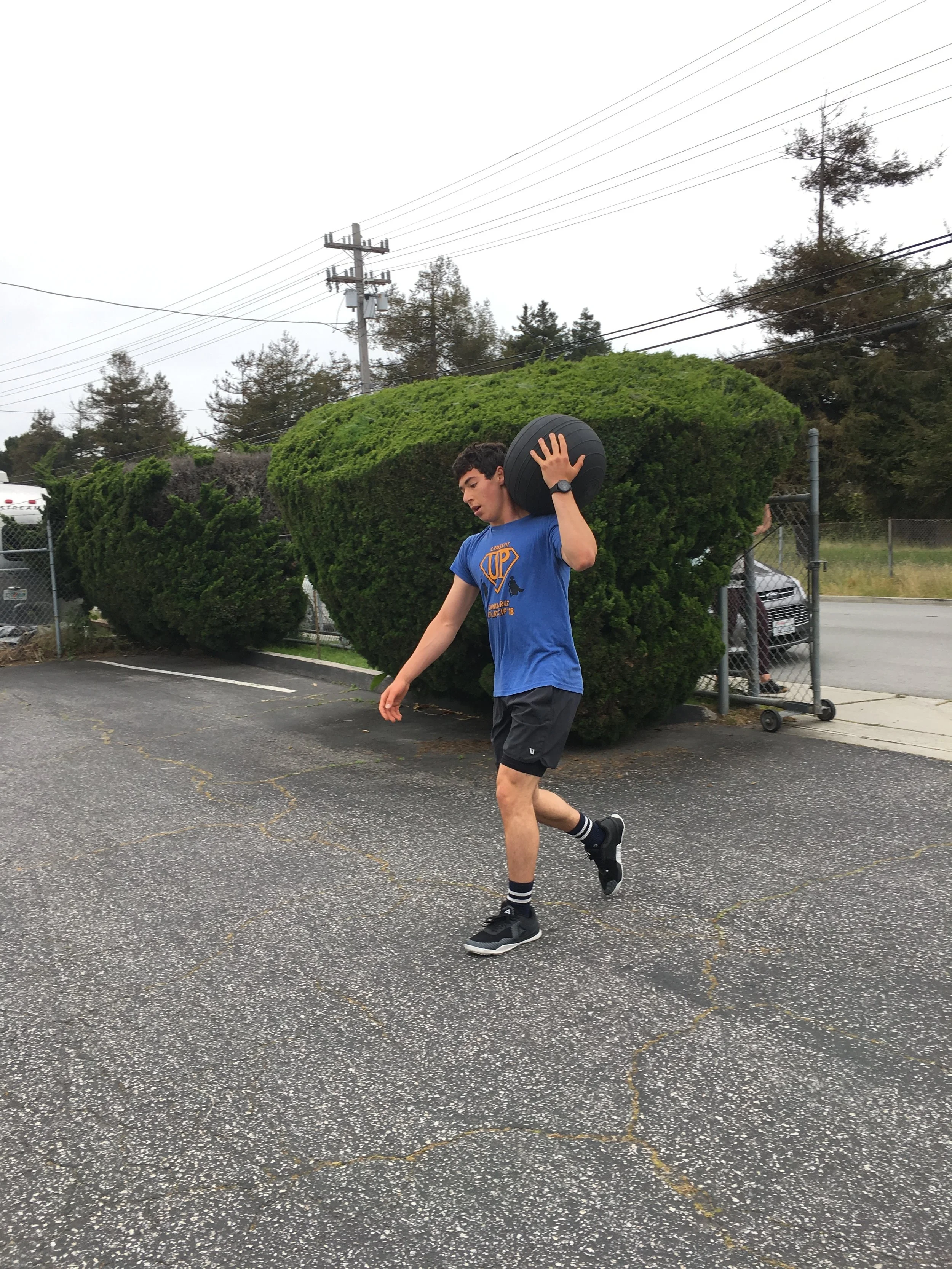 Wednesday, May 1