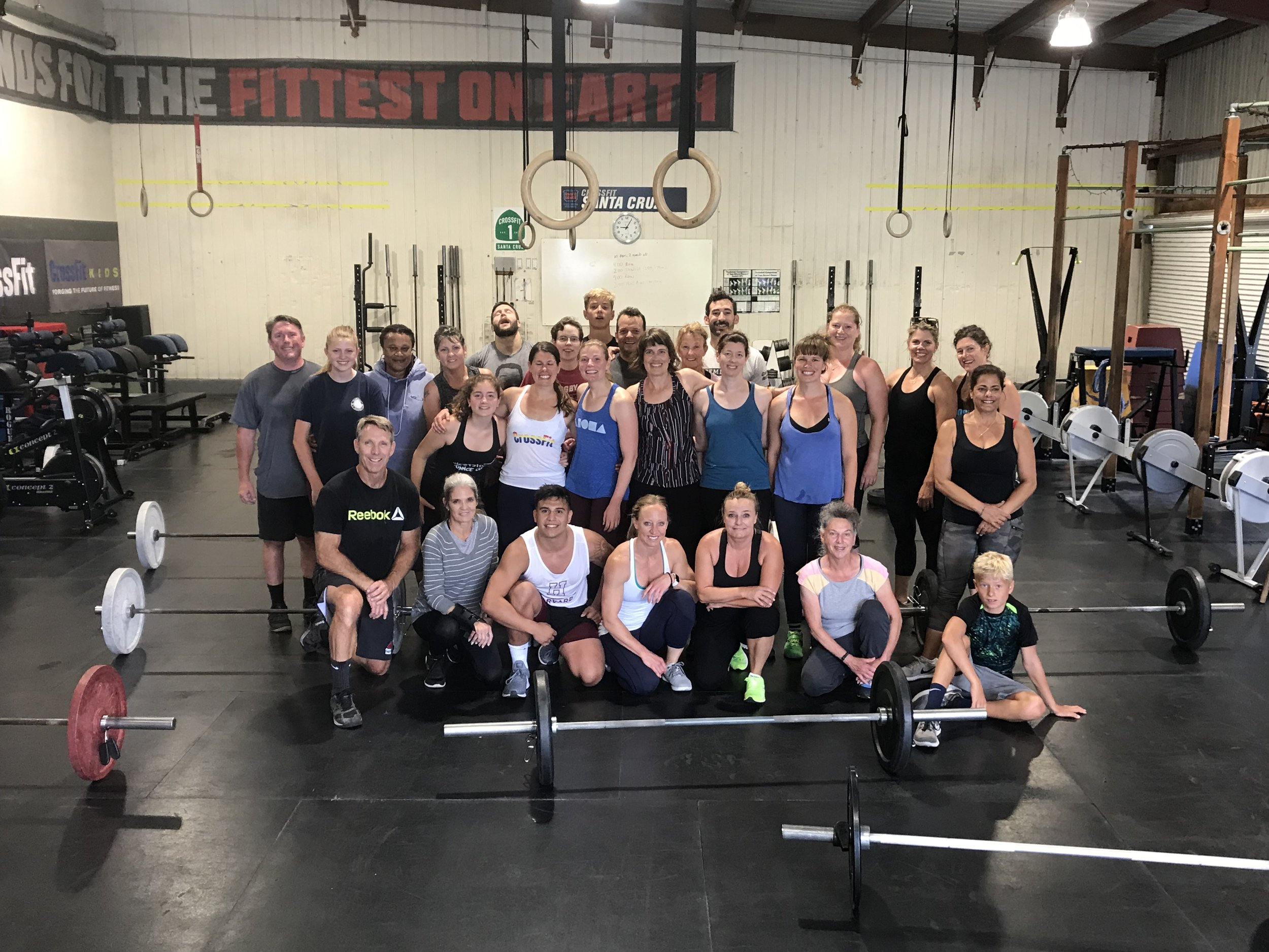 4th of July 8 a.m. crew