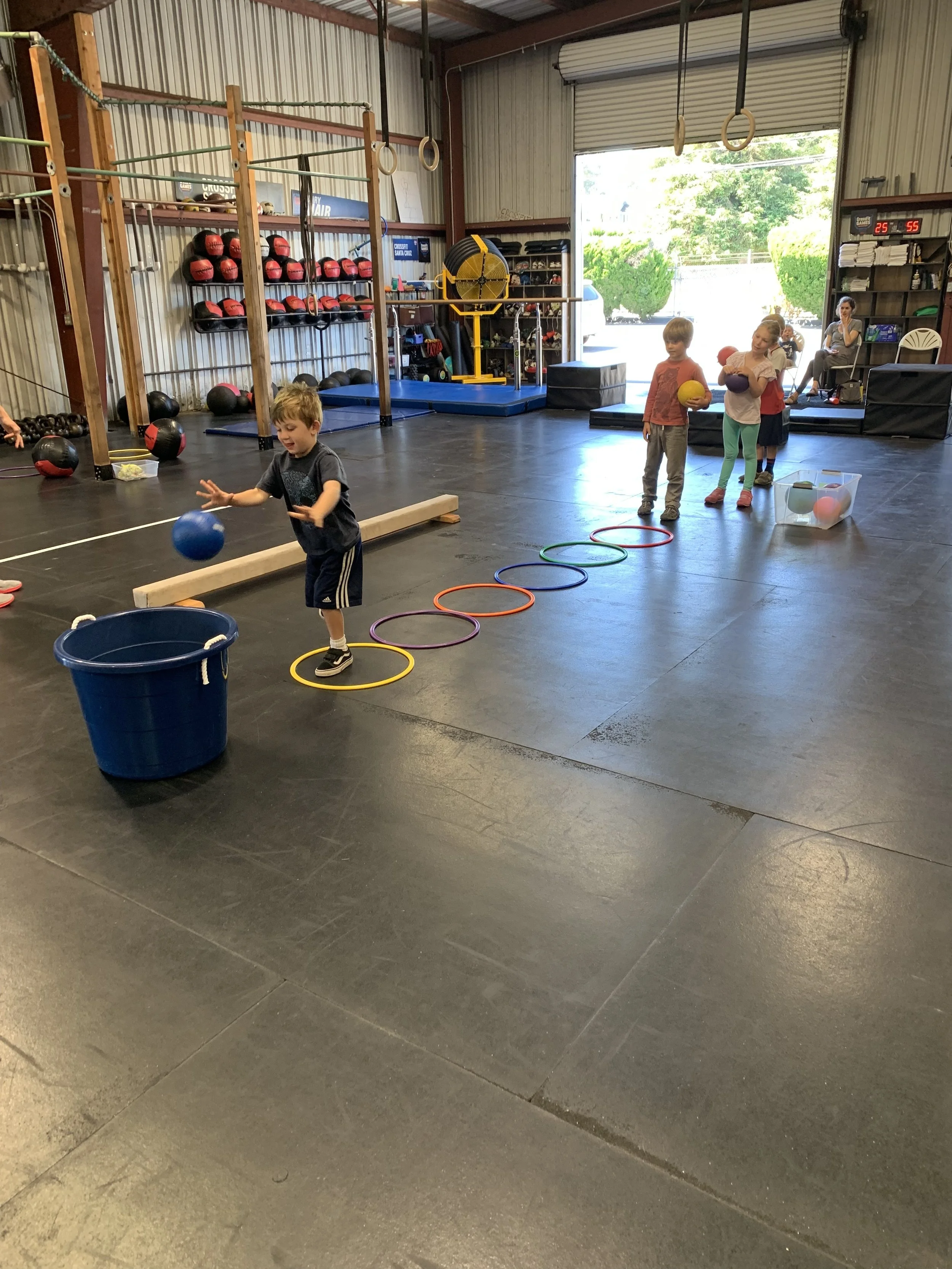 CrossFit Kids