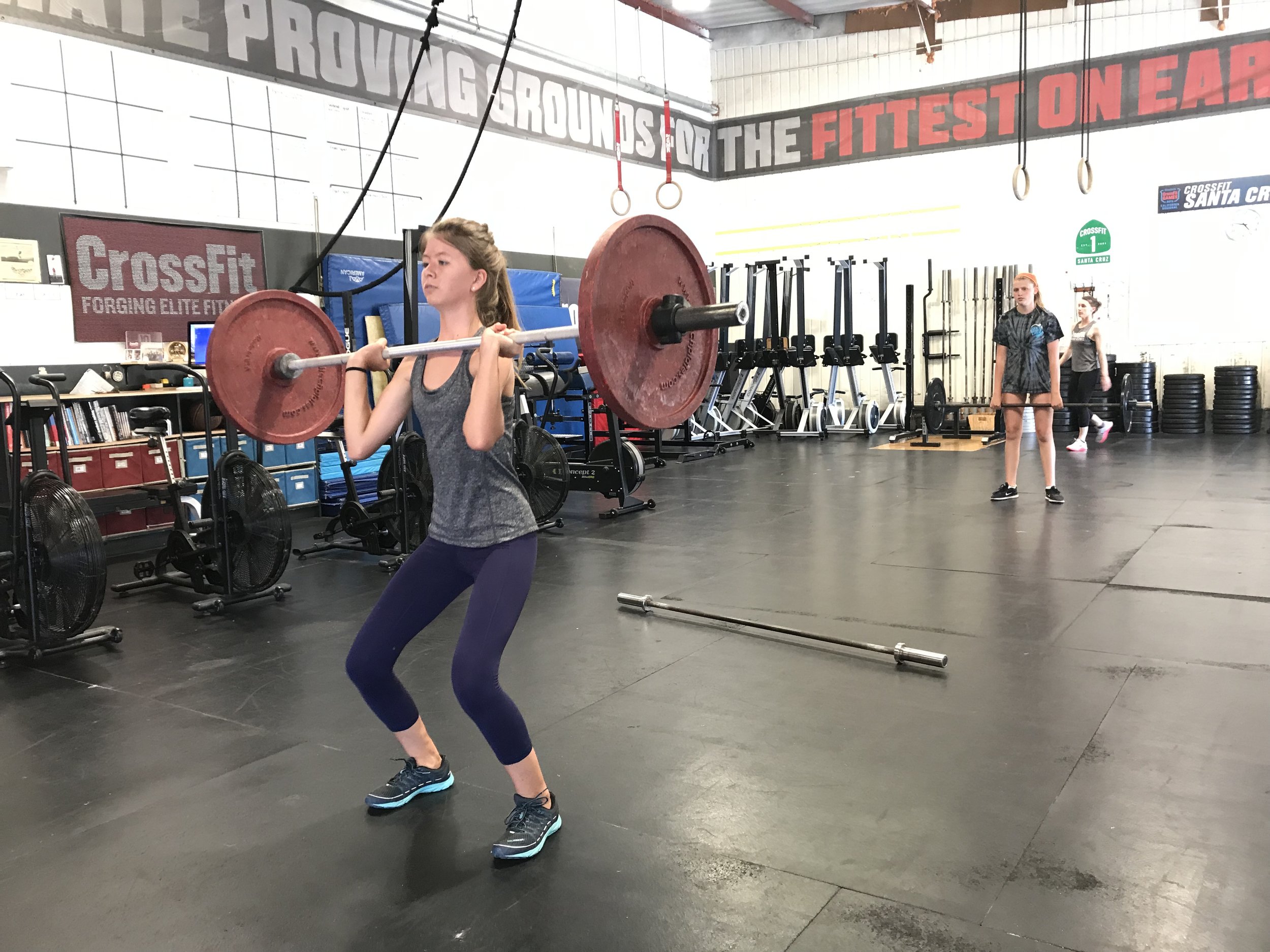 CrossFit Teens