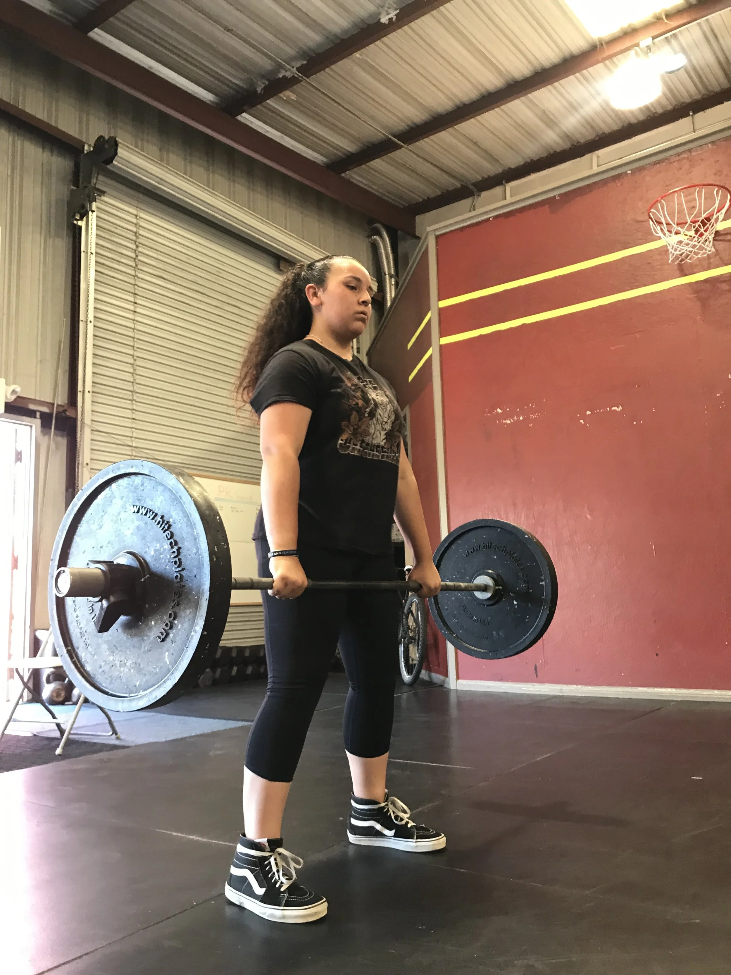 CrossFit Teens