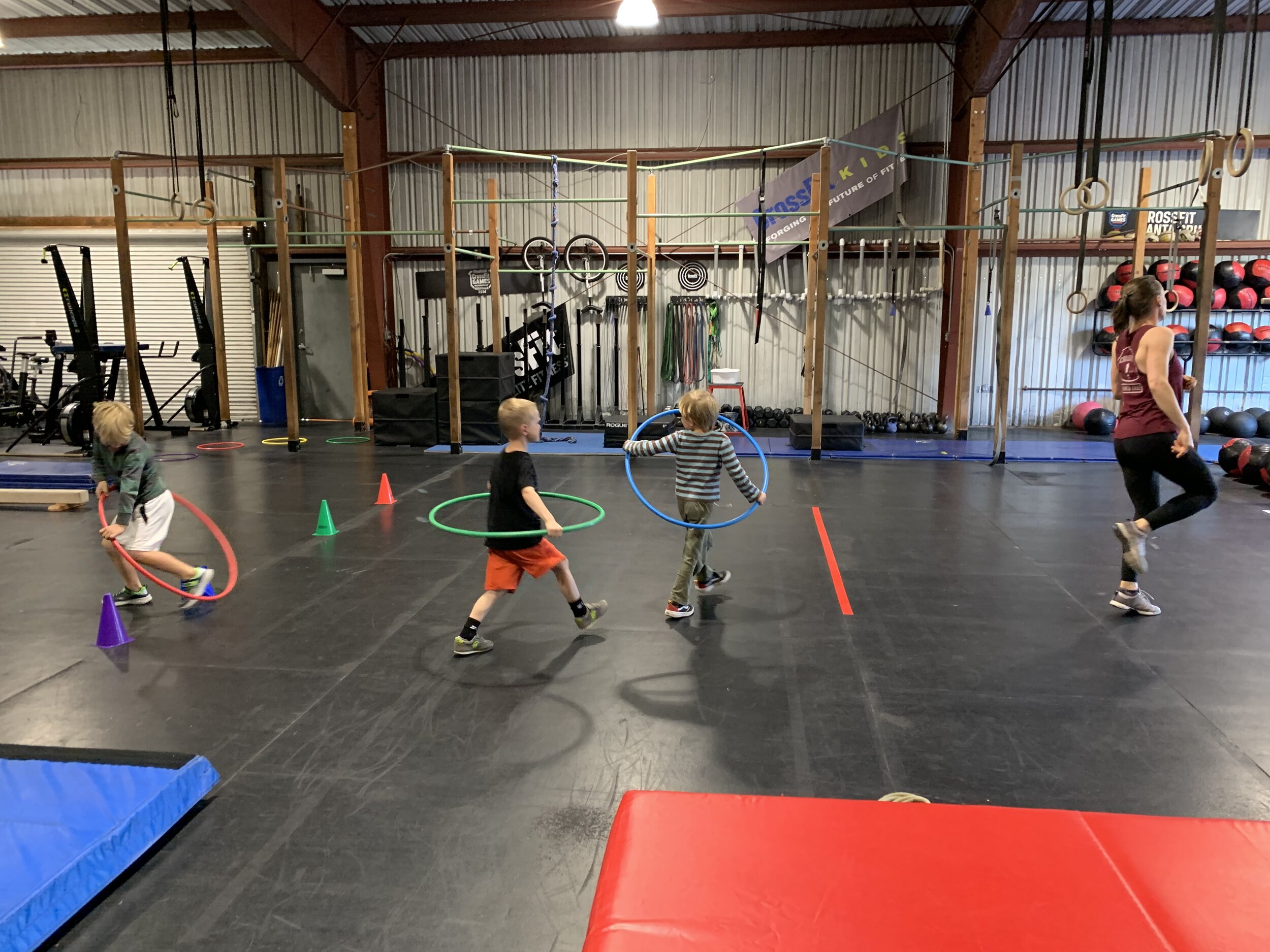 Thursday, April 30