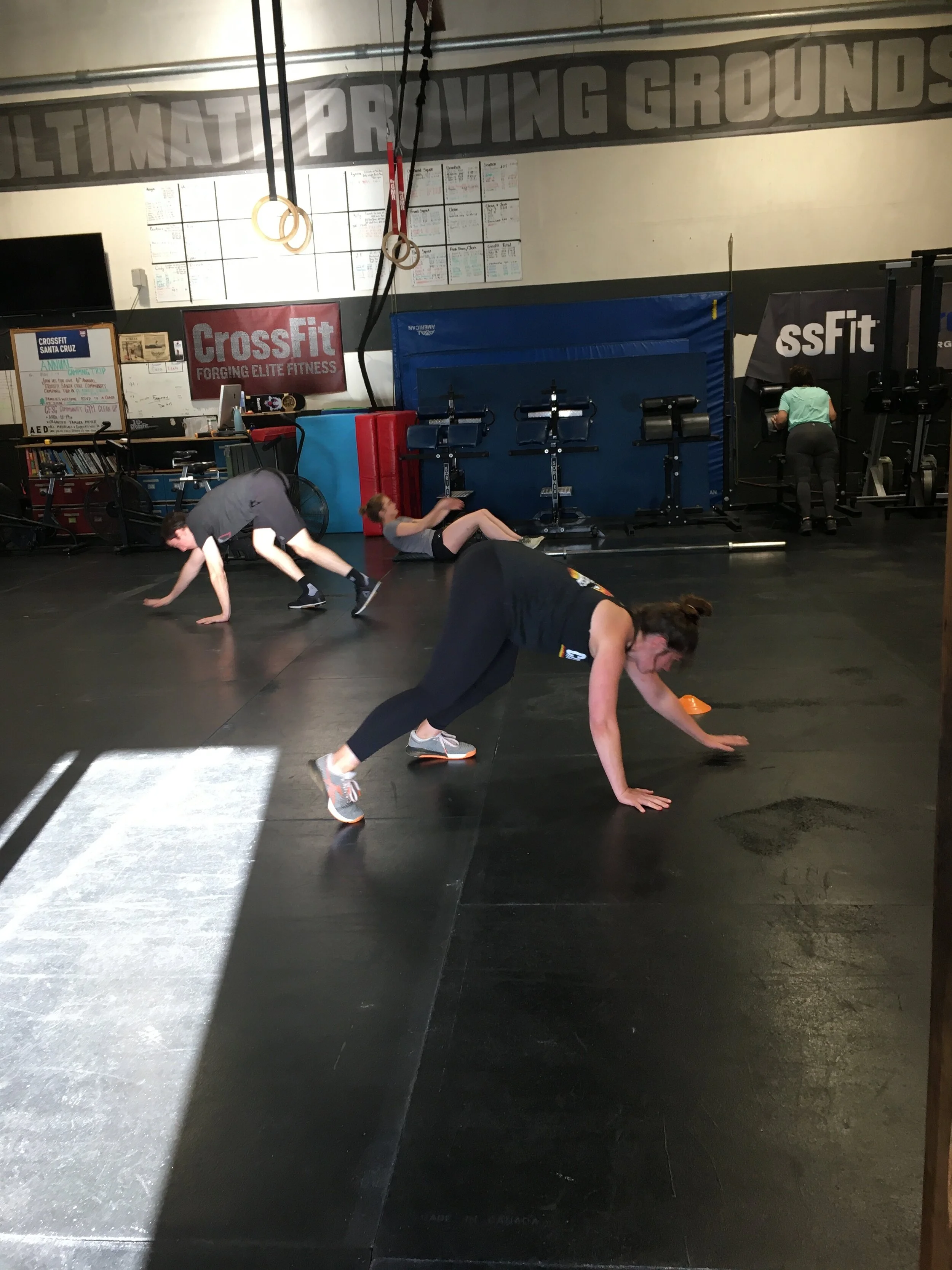 Wednesday, April 22