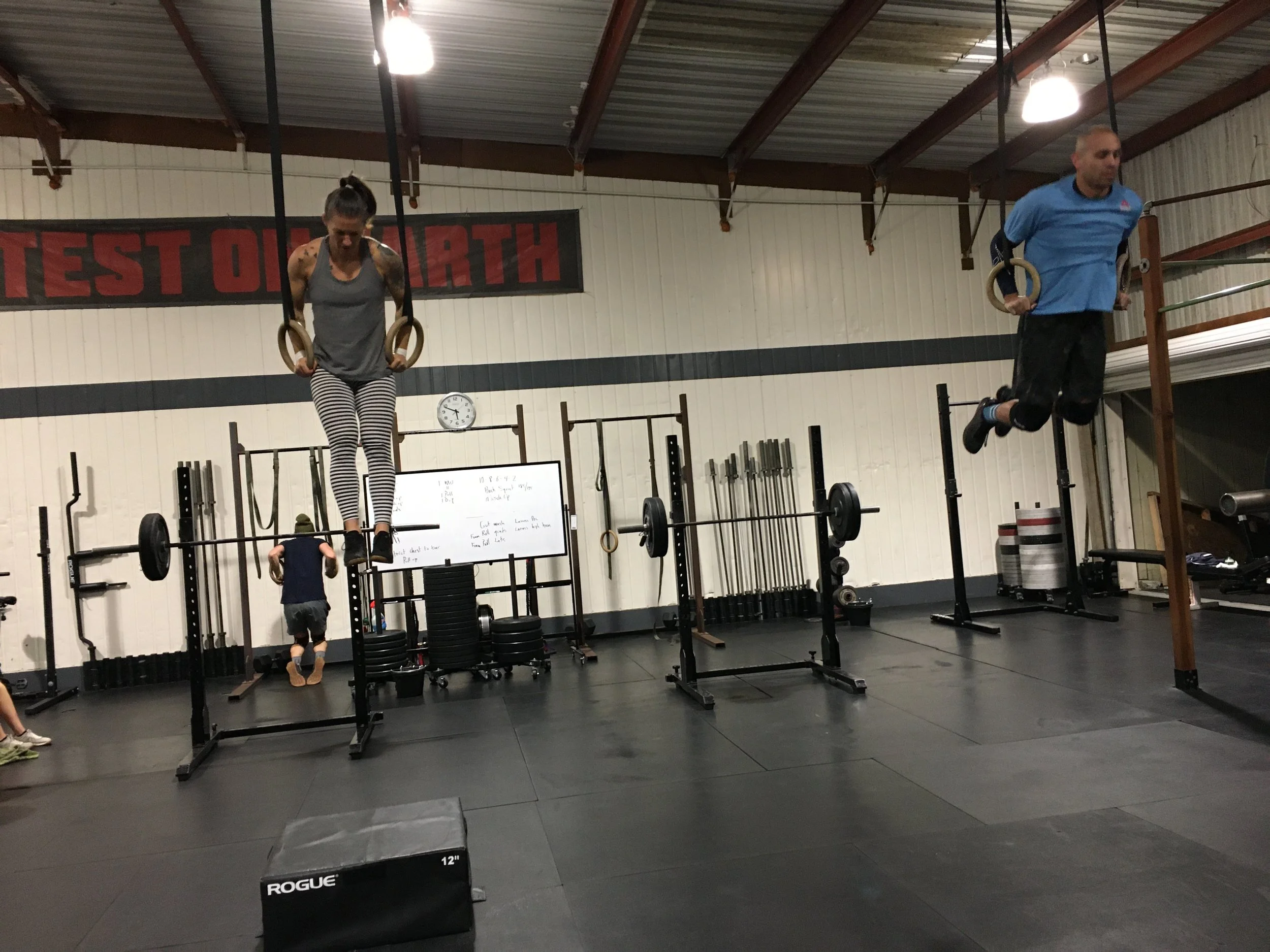 Thursday, January 20