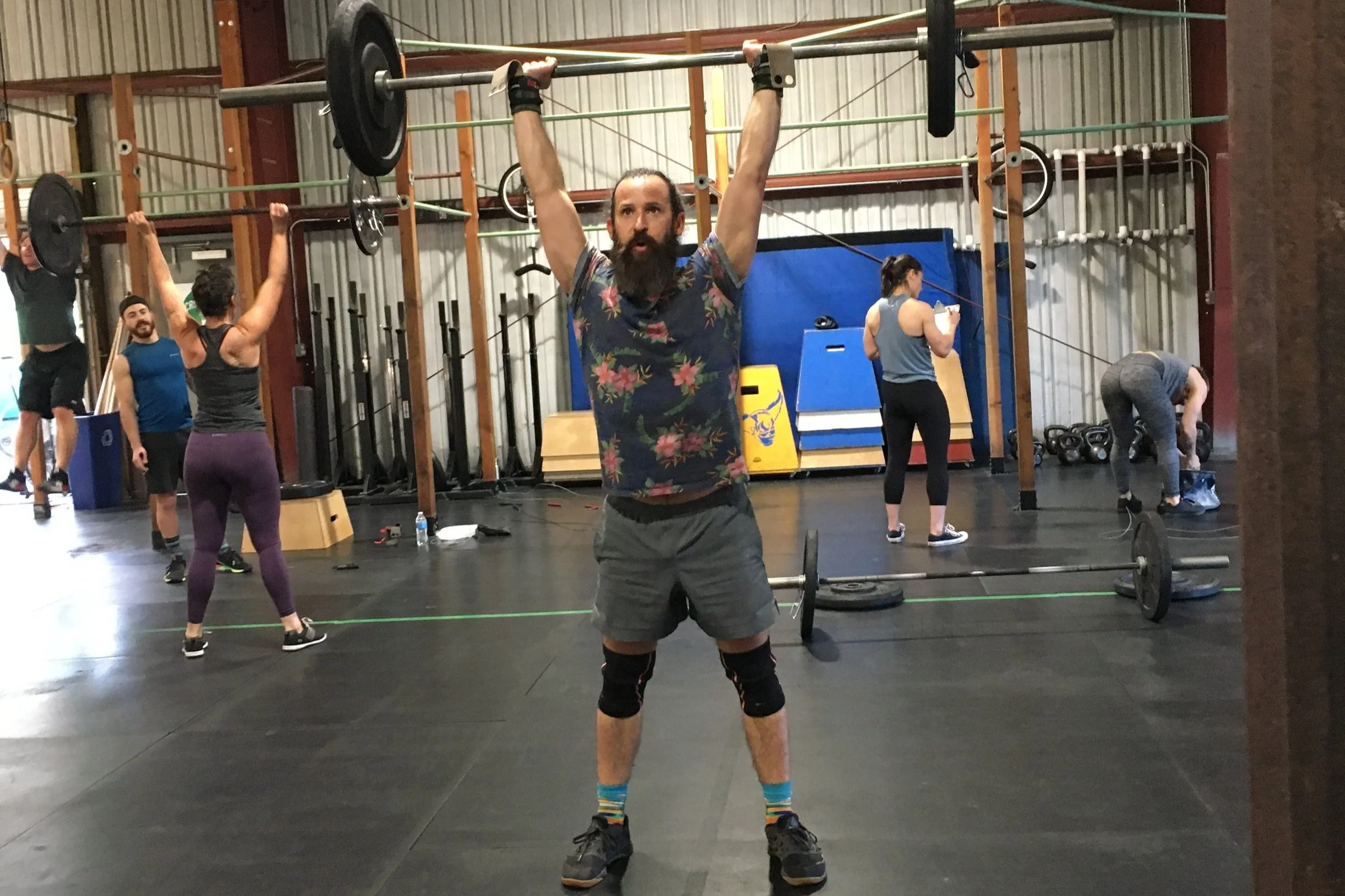 Sunday, April 24