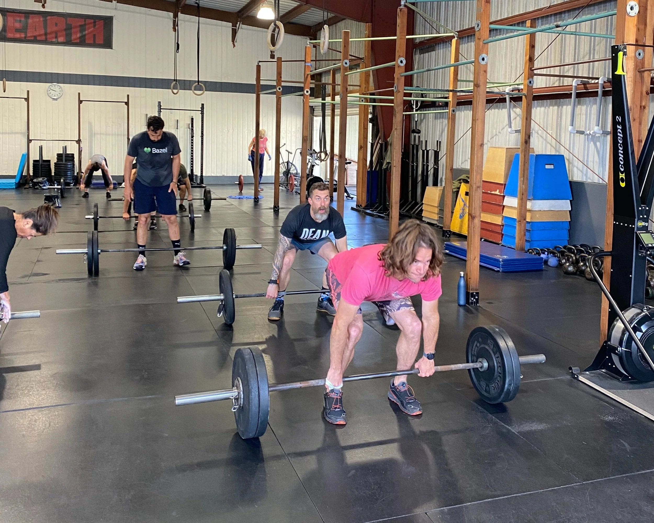 Thursday, May 9