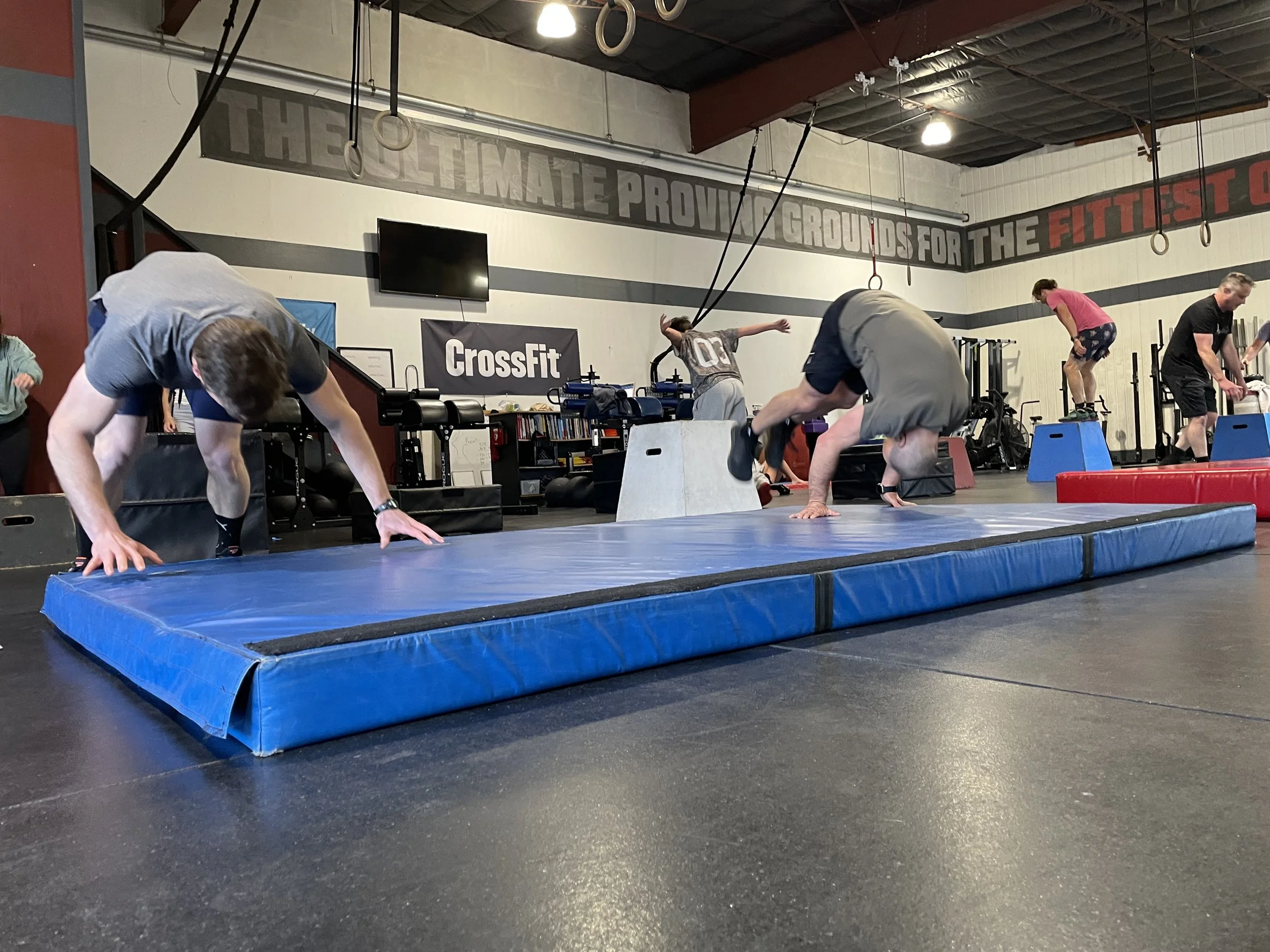 Friday, May 1