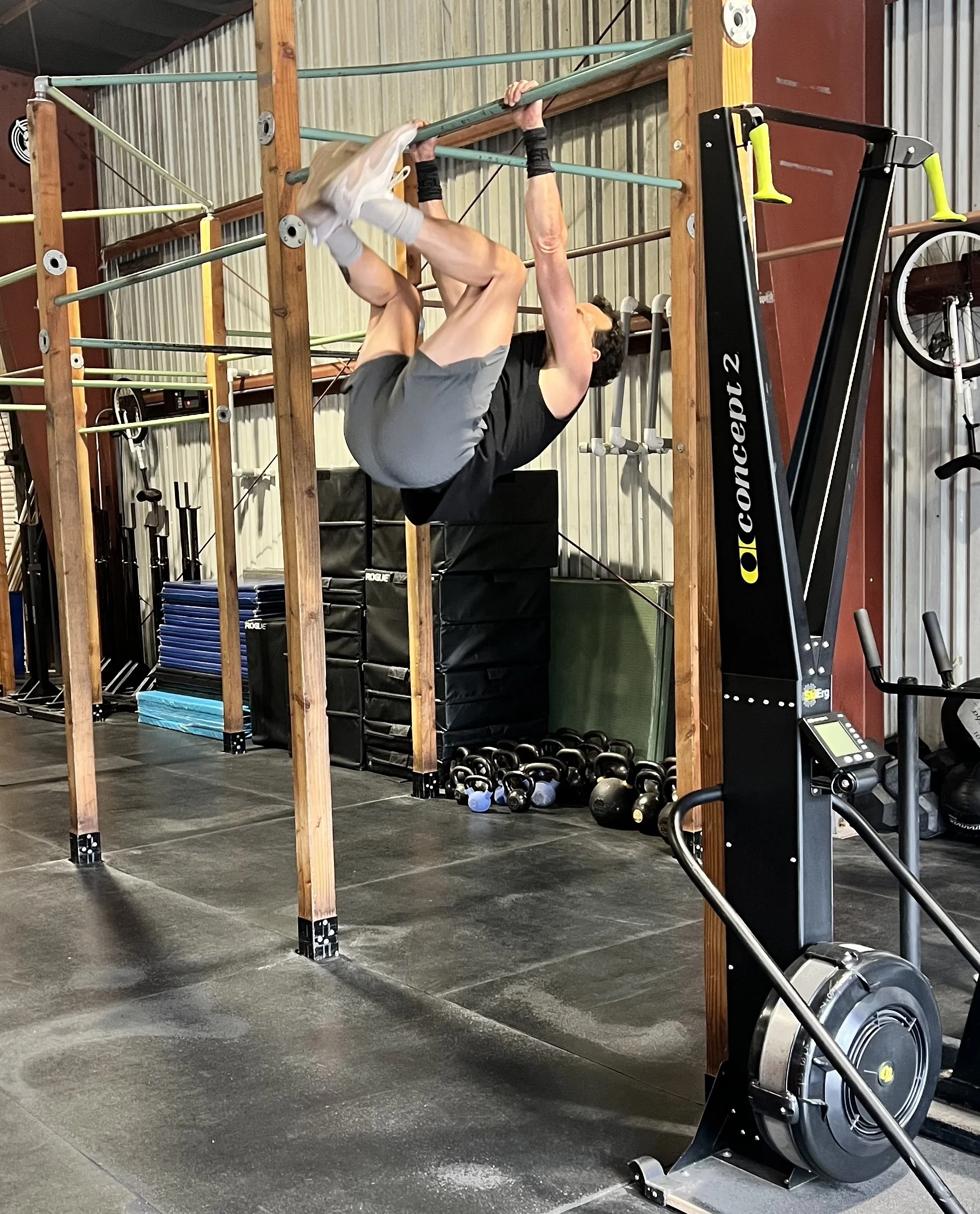 Monday, June 1