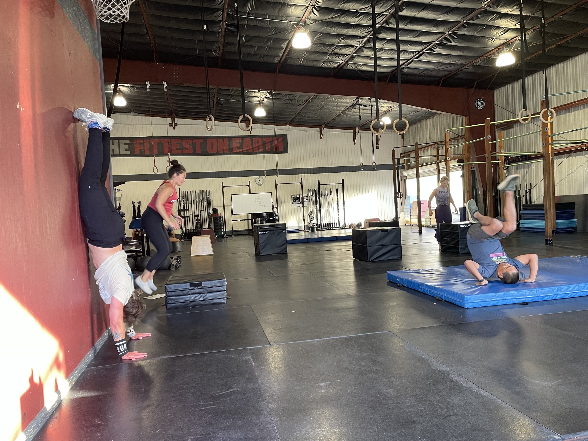 Monday, June 15
