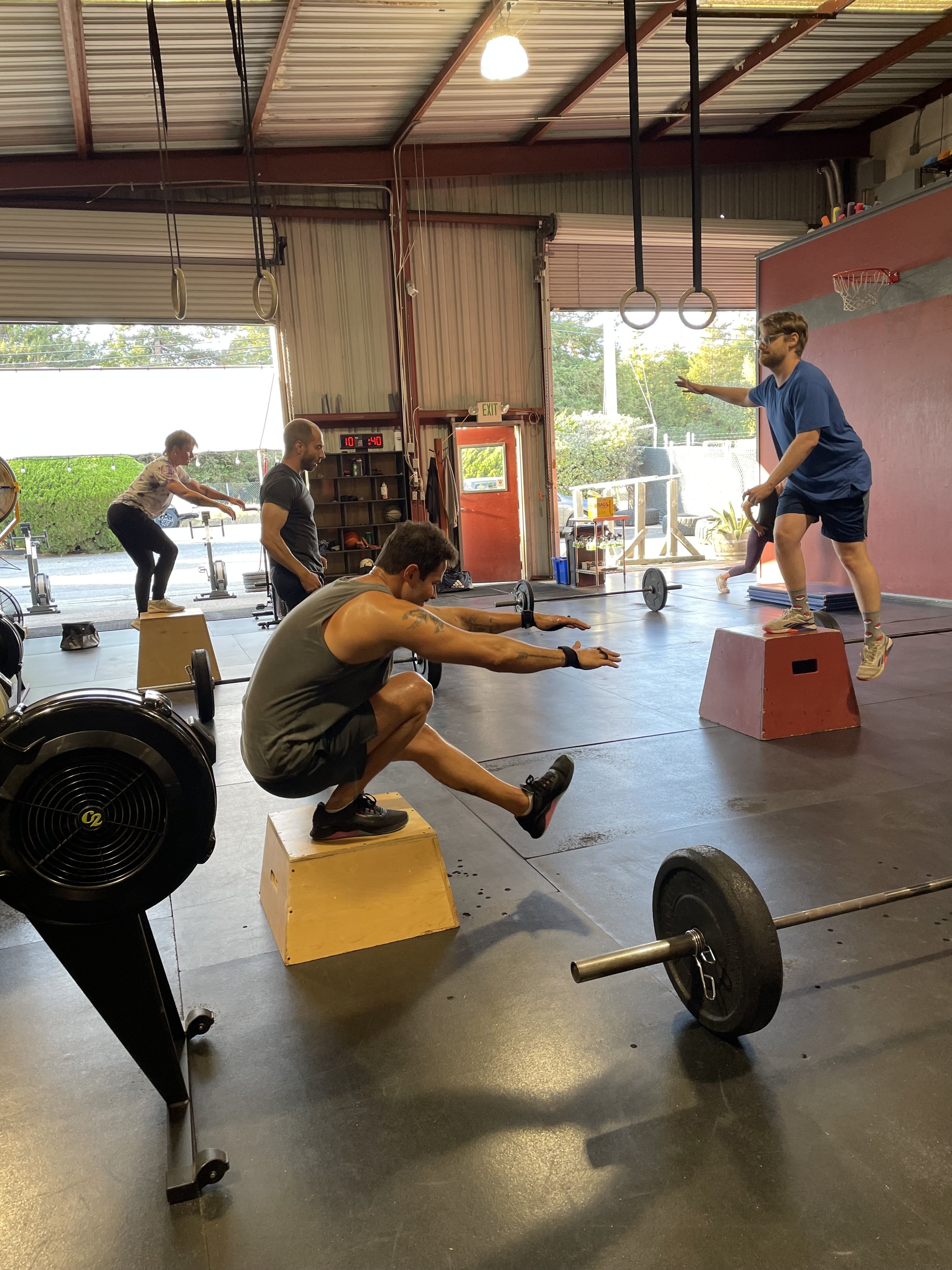 Wednesday, August 6