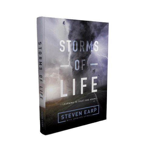 Storms of Life book