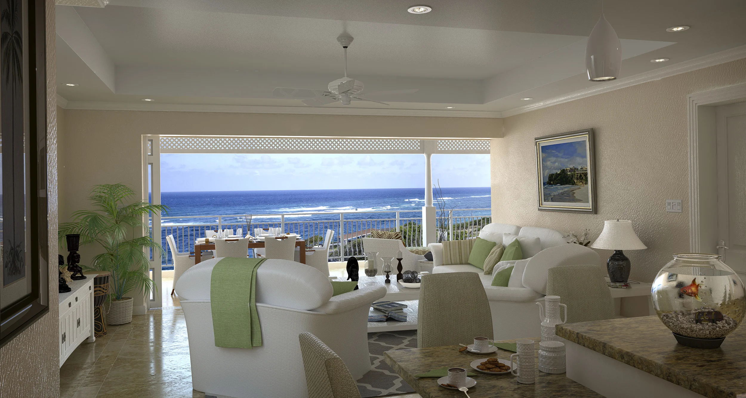The Crane Private Residences are uniquely affordable.