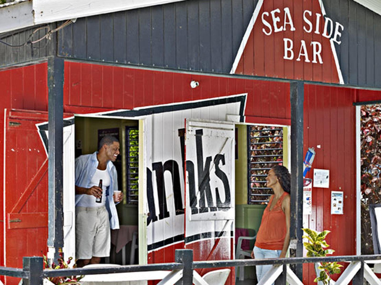 Barbados Rum Shop via visitbarbados.org