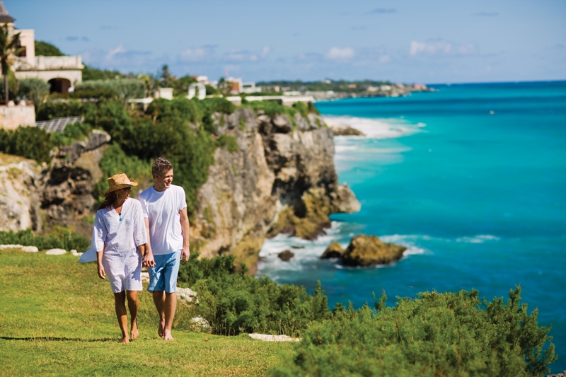 The Crane, Barbados