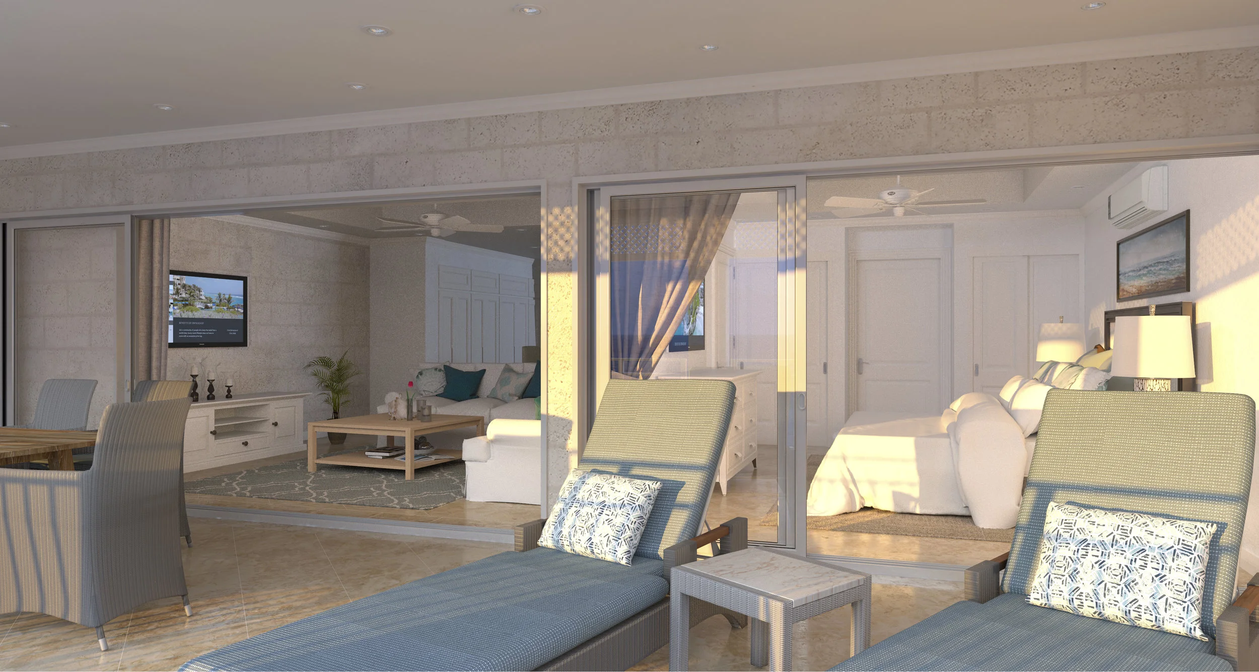 Artist's Impression: The Crane Private Residences