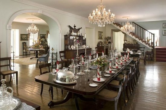 Sunbury Plantation House, St. Philip