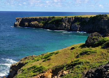 View from Ragged Point, St. Philip