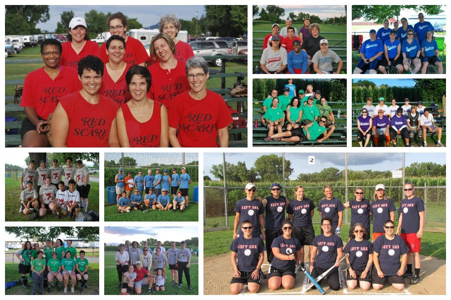 Mary Vazquez Women's Softball League