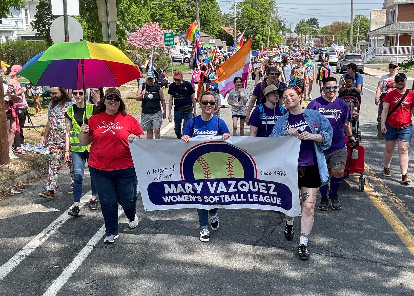 Event: Hampshire Pride