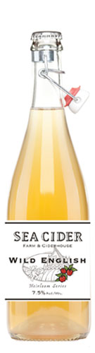 Sea Cider Wild English
