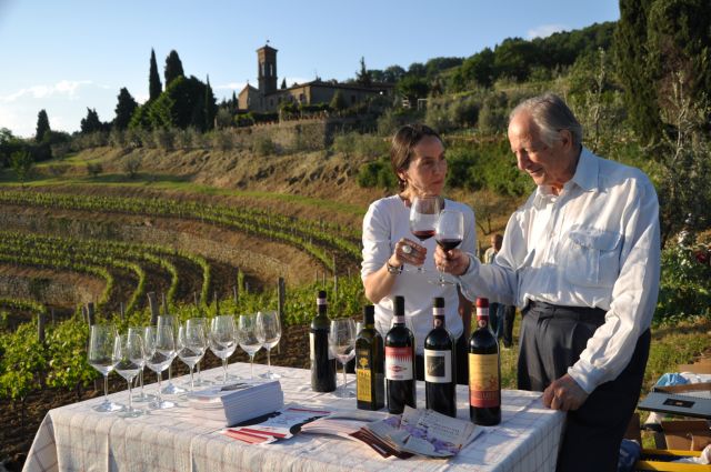 The Vineyards at Agricola I Fabbri