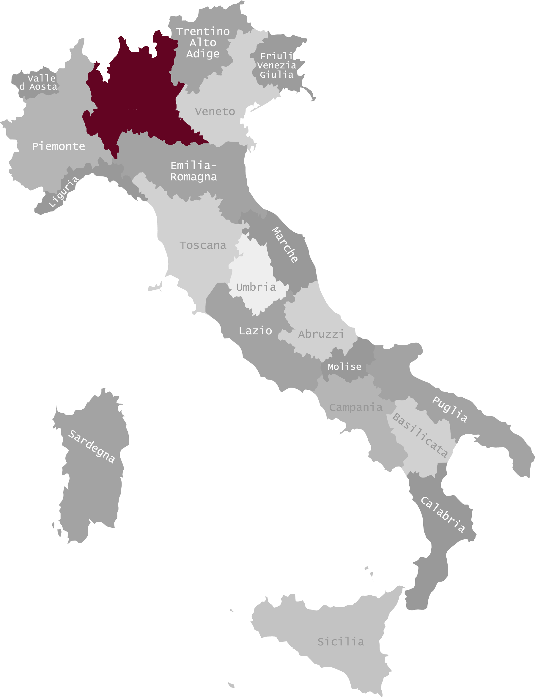 Lombardy, Italy