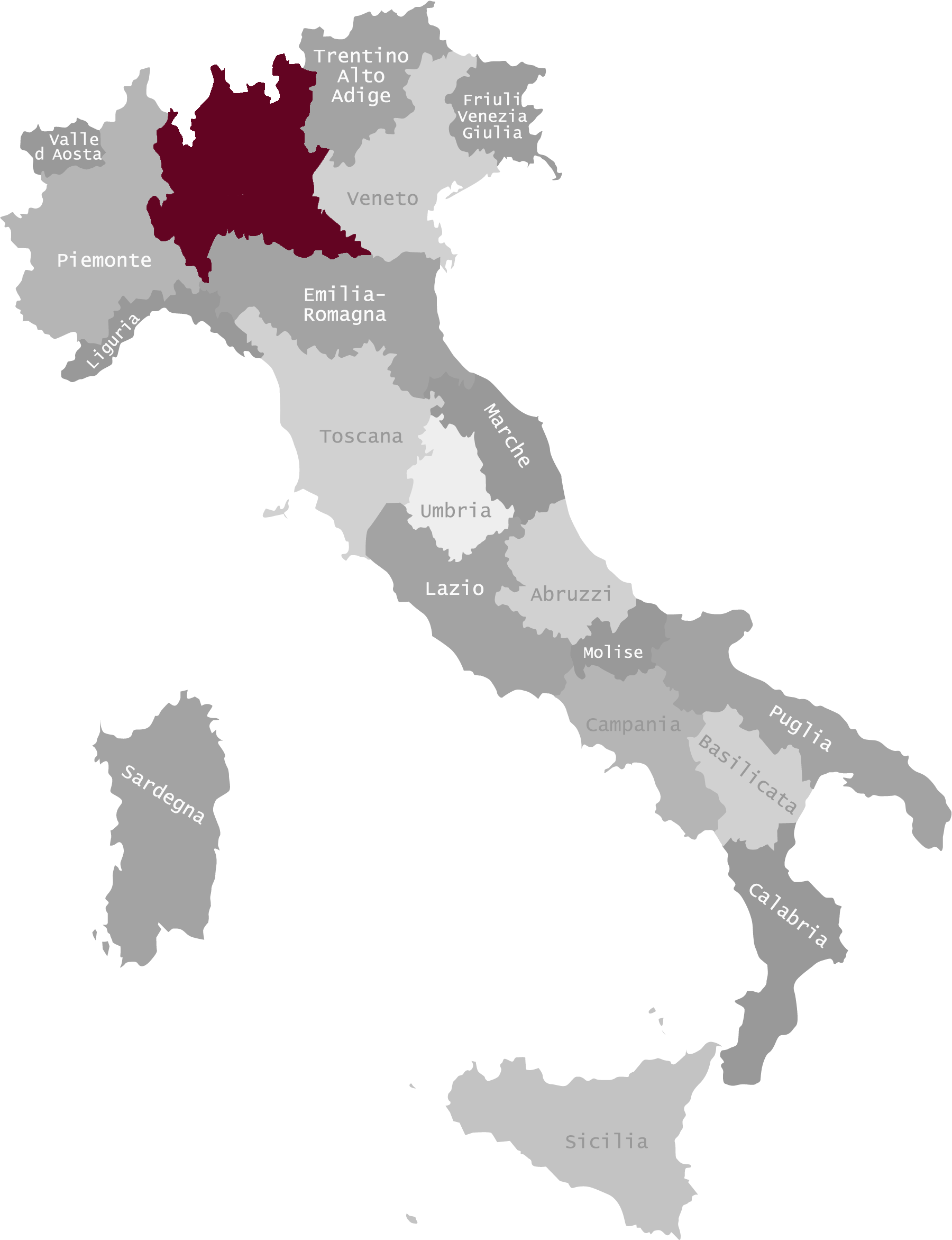 Lombardy, Italy
