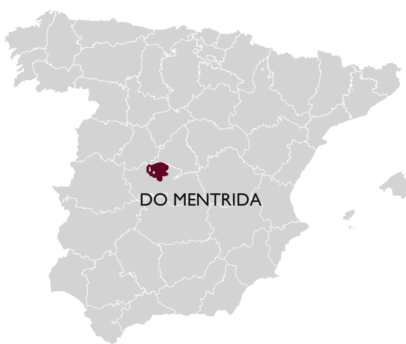 DO Mentrida, Spain