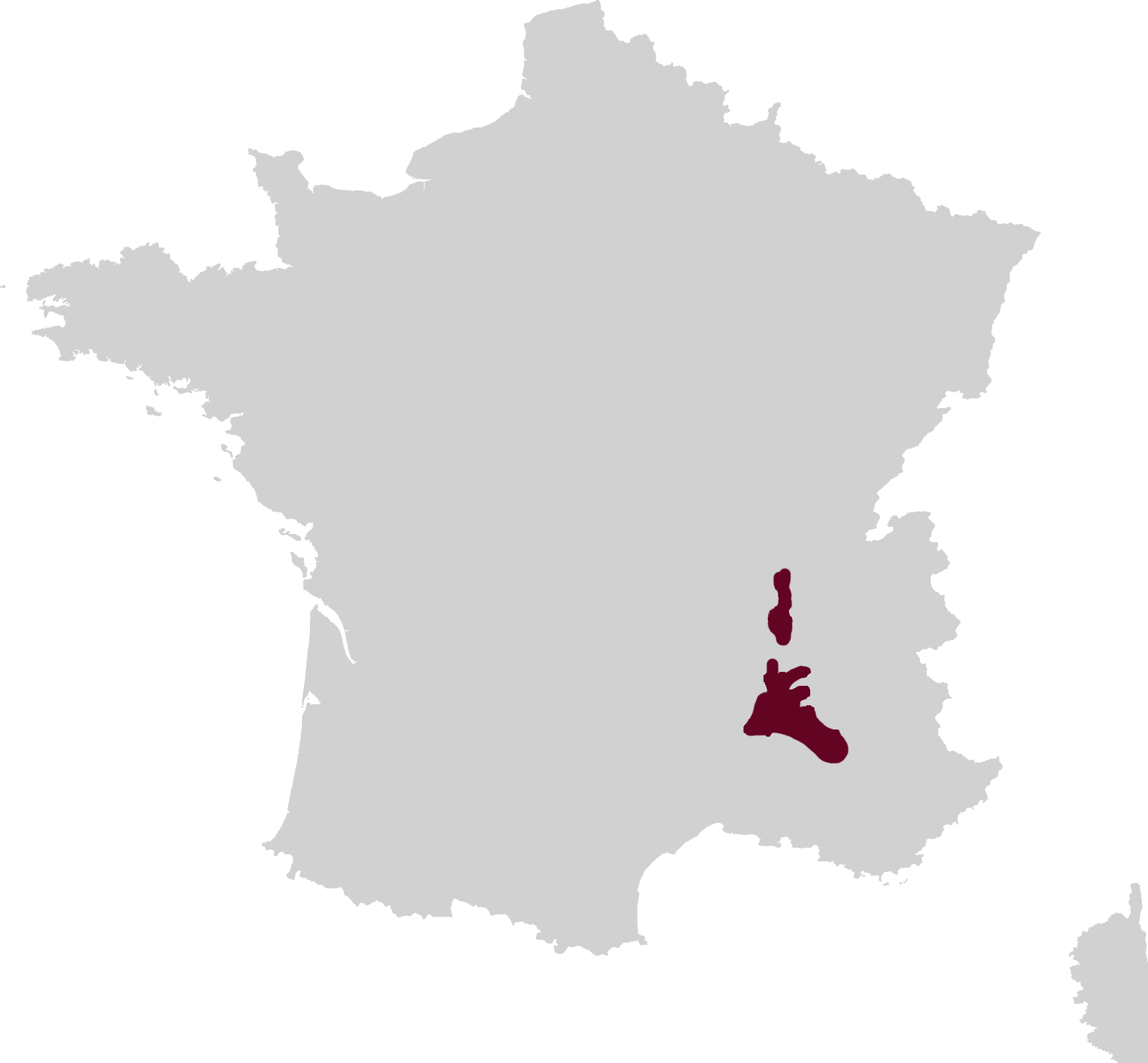 Rhone, France