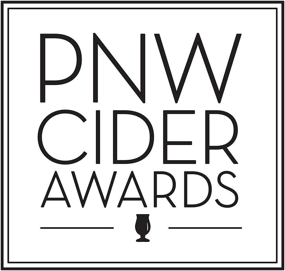 Gold Medal – 2016 Pacific Northwest Cider Awards – Wood Aged Cider