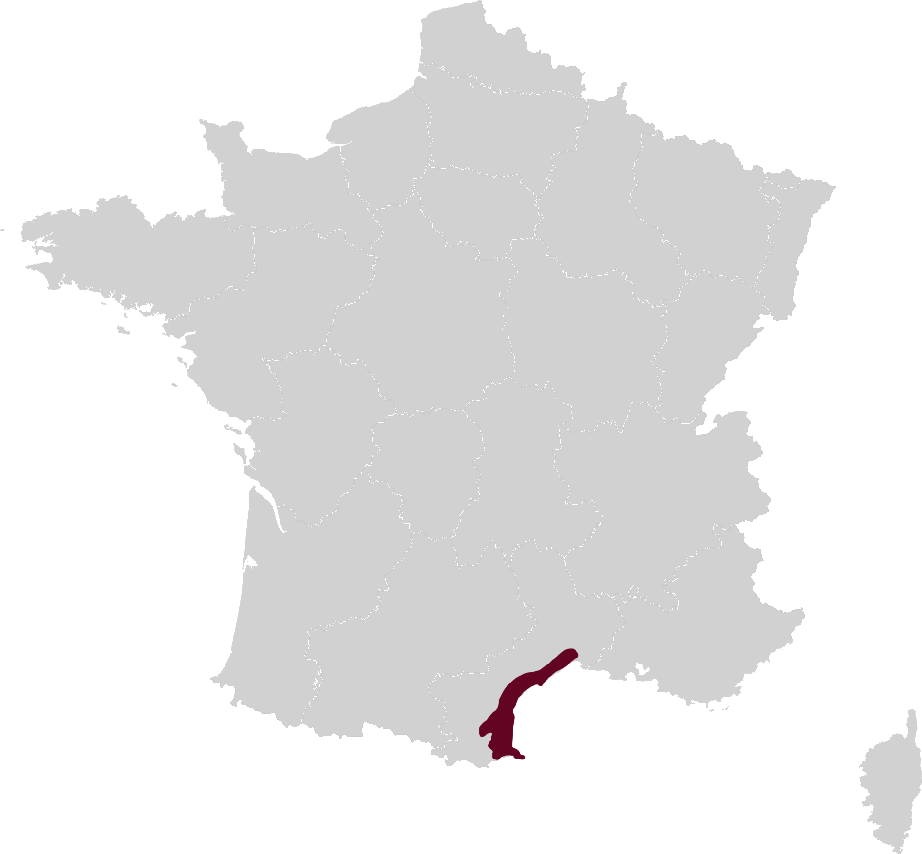 Languedoc, France
