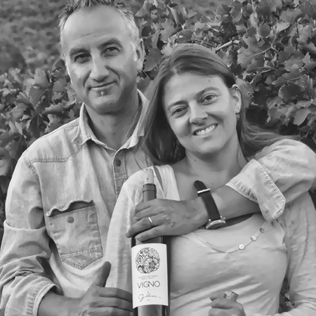 Andrés Sanchez and Daniella Gillmore