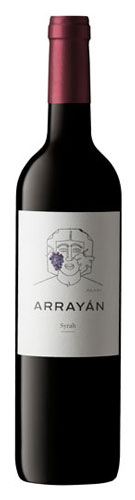 Arrayán Syrah
