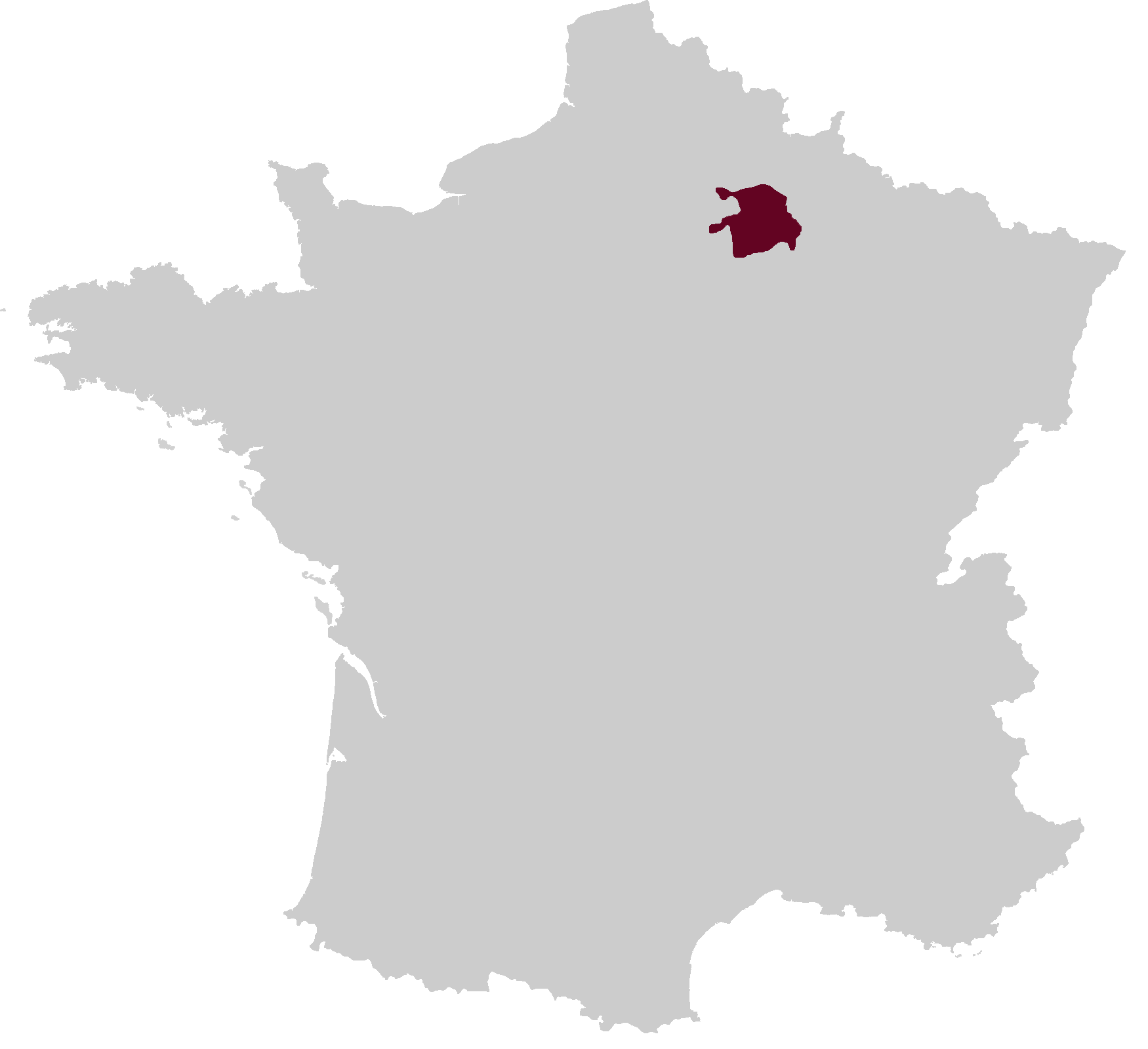 Champagne, France