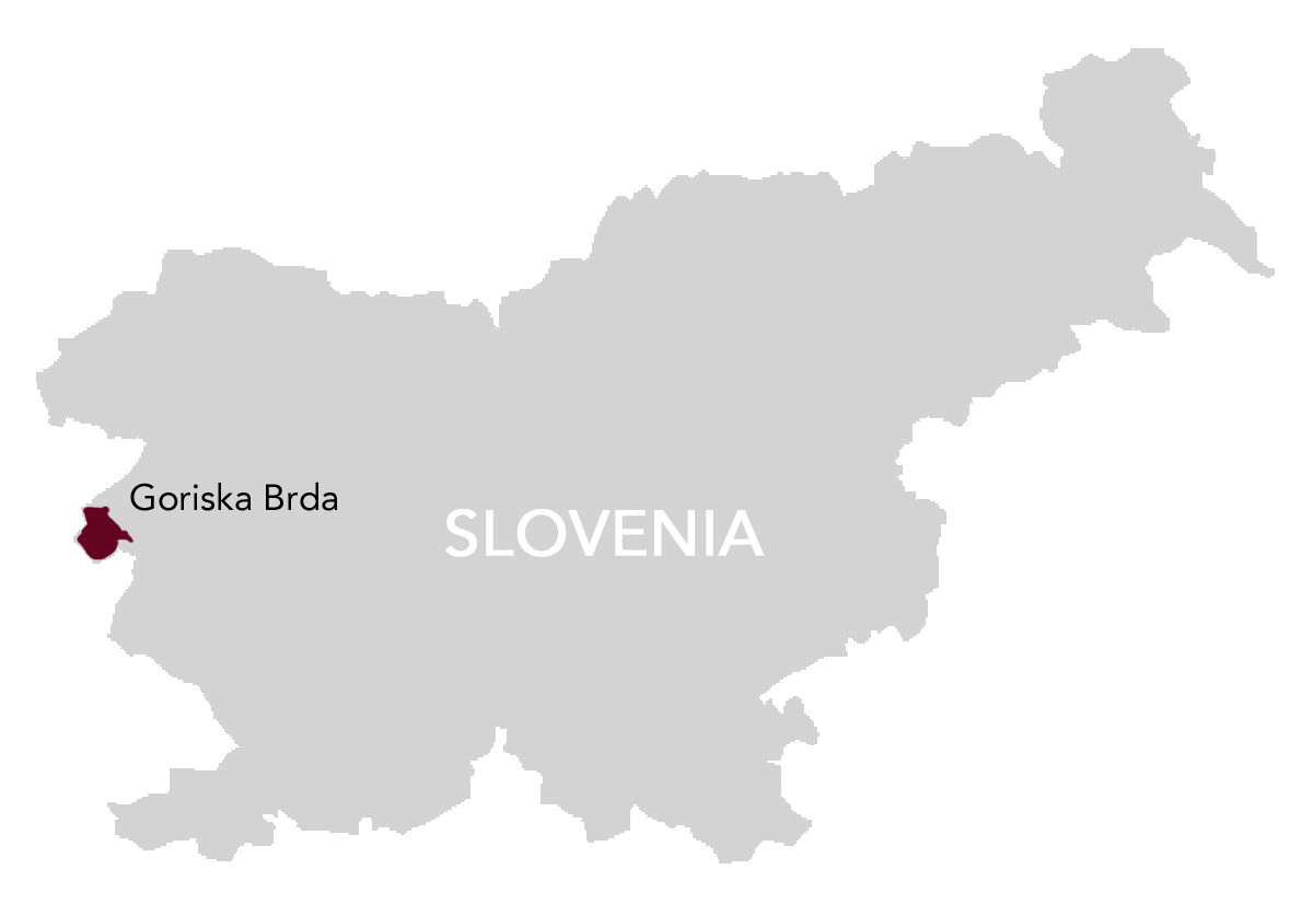 Goriska Brda, Slovenia