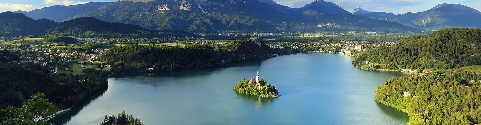 Between the Alps and the Adriatic