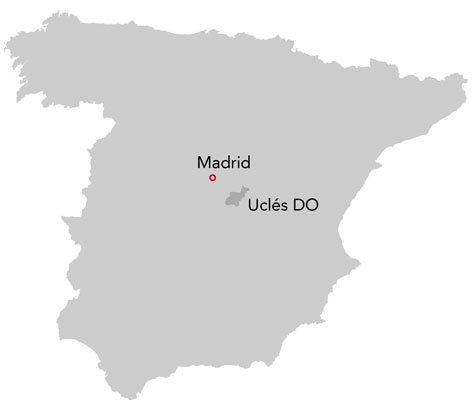 Uclés DO, Spain