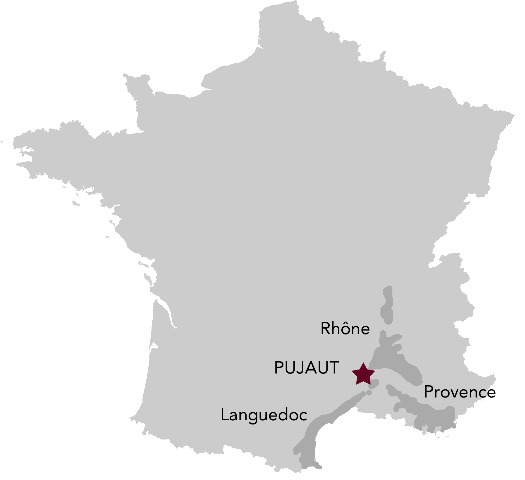 Pujaut, France