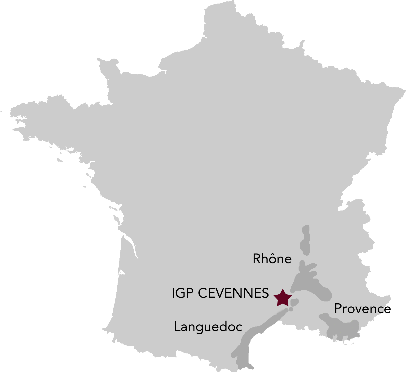 Cévennes, France