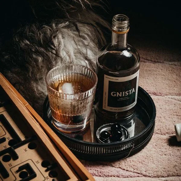 Gnista Oak Soda