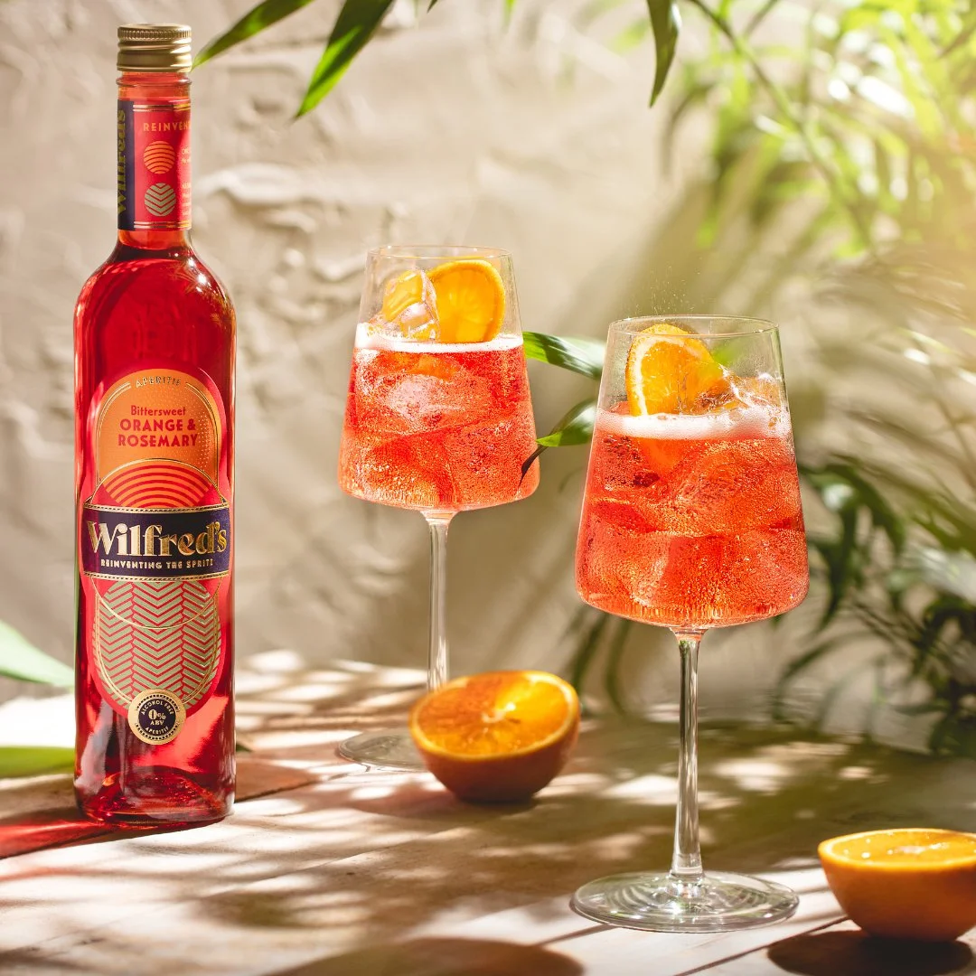 Wilfred's Cocktail Spritz