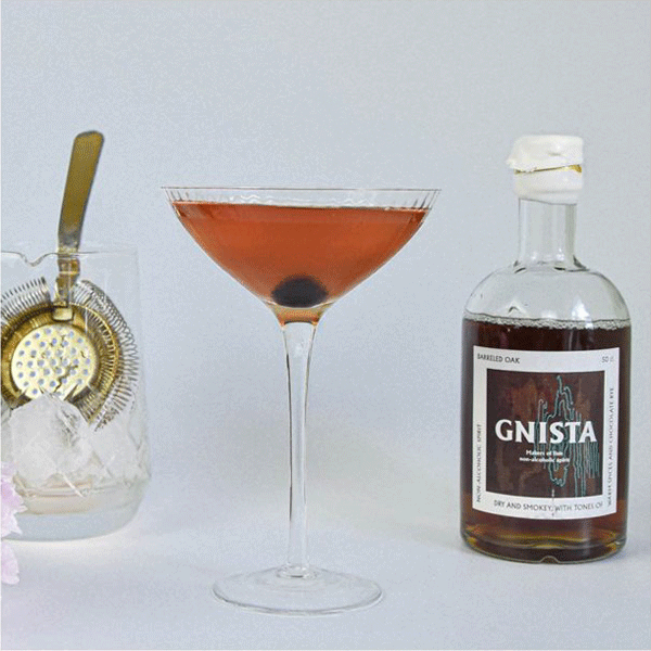 Gnista Manhattan