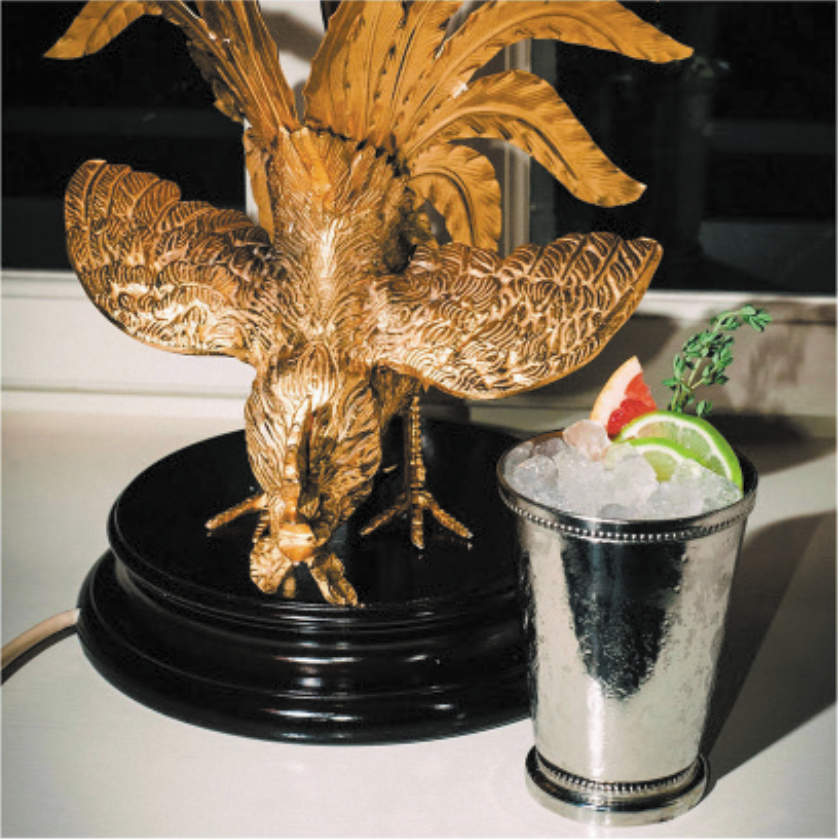 Gnista Dark and Stormy