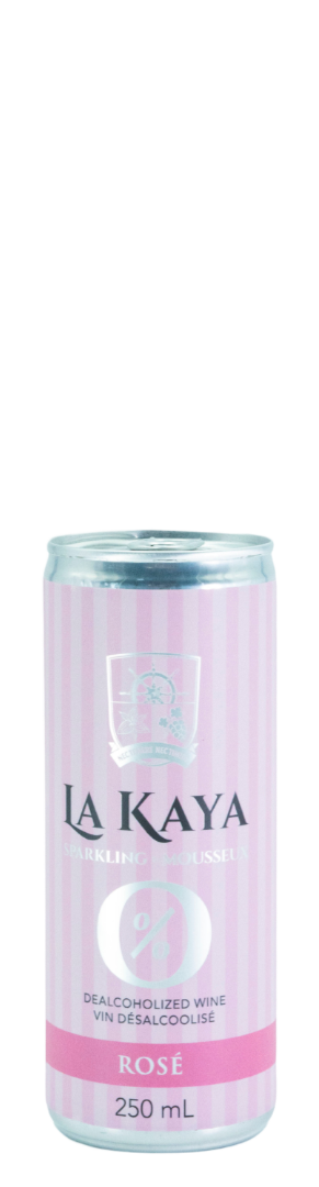 La Kaya Sparkling Rose 250ml