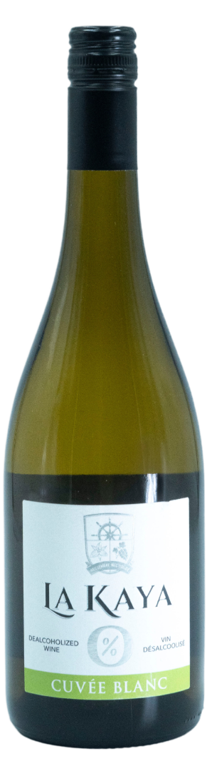 La Kaya Still Cuvée Blanc 750ml