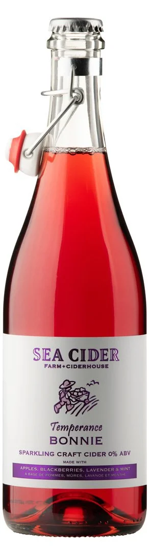 Sea Cider Temperance Bonnie