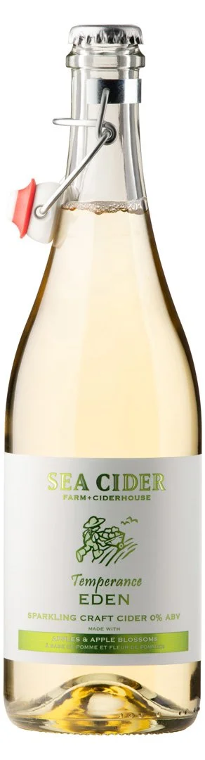 Sea Cider Temperance Eden