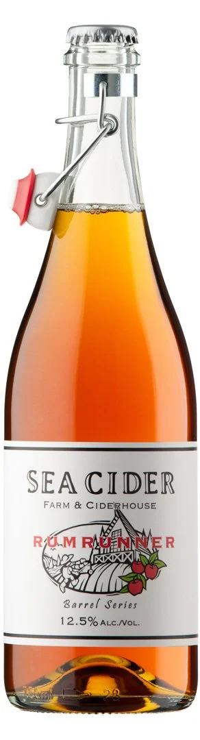 Sea Cider Rumrunner