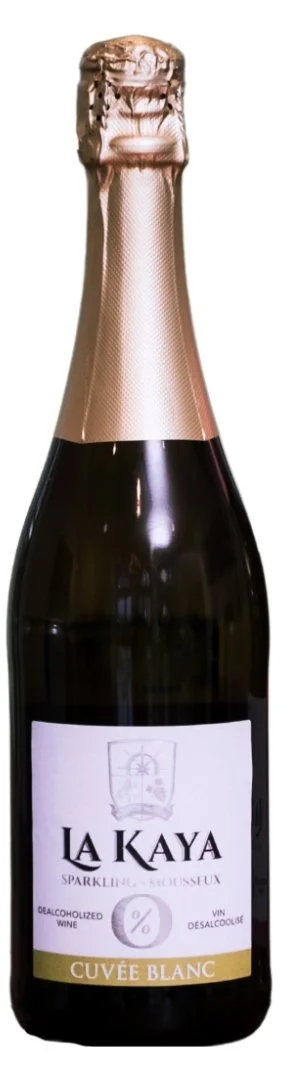 La Kaya Sparkling Cuvée Blanc 750ml 