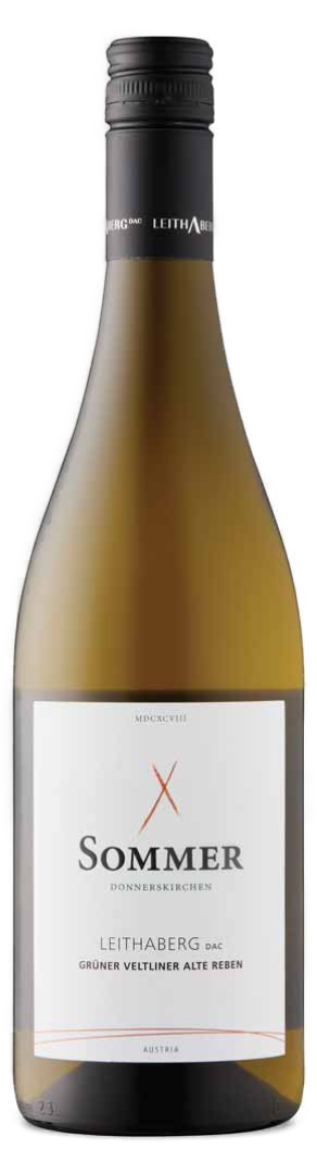 SOMMER Alte Reben Gruner Veltliner Leithaberg DAC